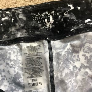 Calvin Klein Pants - Calvin Klein active pants size 2X Calvin Klein Pants - Calvin Klein active pants size 2X